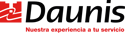 Logo DAUNIS